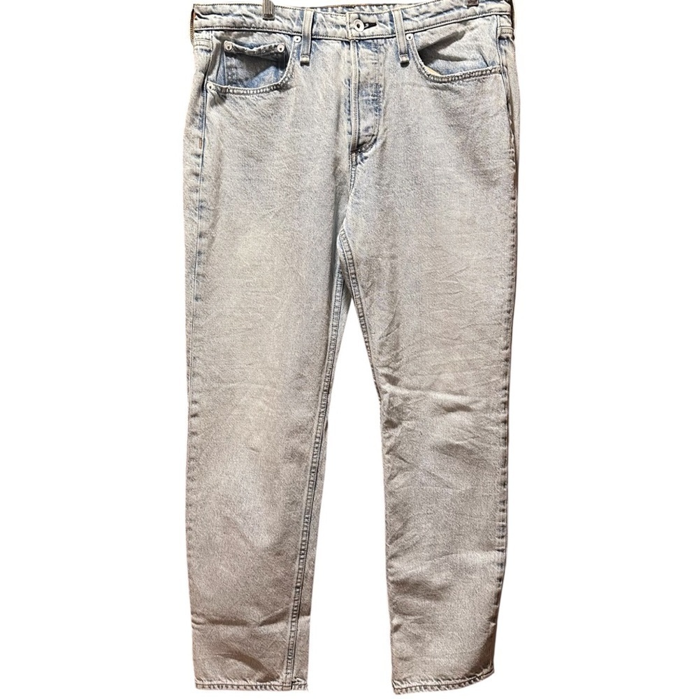EUC Rag & Bone Mid Rise Boyfriend Jeans